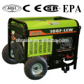 portable welding generator 10GF-LEW with Military quality standard!